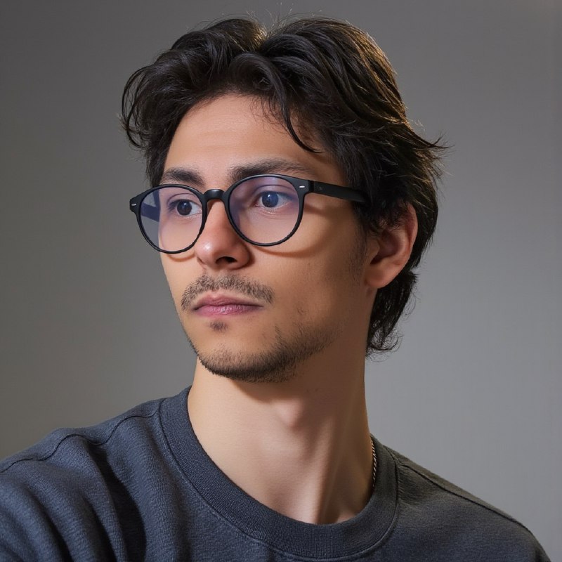 Arthur Kerimov portrait